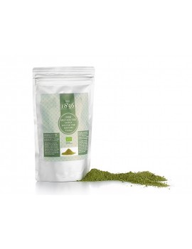 TÈ VERDE IN POLVERE GIAPPONESE BIO CEREMONIAL MATCHA, SCATOLA DI 30G  DE-ÖKO-003